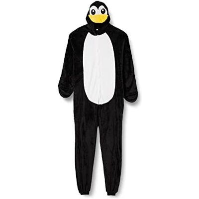 Everglamour 5055601171562 Onesie/Body Suit, Unisex-Adult, Medium Everglamour 5055601171562 Onesie/Body Suit, Unisex-Adult, Medium