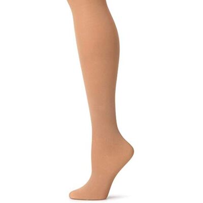 Capezio Damen Ultra Soft Footed Tights - Tights Capezio Damen Ultra Soft Footed Tights - Tights