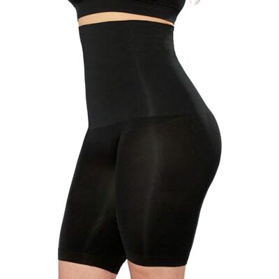 SHAPERMINT Tummy Control Knickers for Women High Waisted Shapewear Shorts, Anti Chafing Body Shaper, Compression Shorts, Control Underwear for Women SHAPERMINT Tummy Control Knickers for Women High Waisted Shapewear Shorts, Anti Chafing Body Shaper, Compression Shorts, Control Underwear for Women
