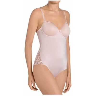 Triumph Women's Modern Finesse BSWP, Bodysuits, NEUTRAL BEIGE Triumph Women's Modern Finesse BSWP, Bodysuits, NEUTRAL BEIGE