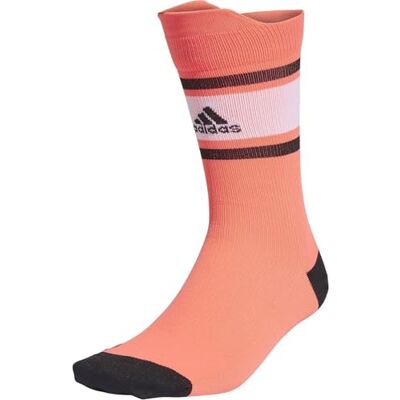 adidas Ask SPORTBLOCK Socks, Unisex Adult, rossen/White/Black, XS adidas Ask SPORTBLOCK Socks, Unisex Adult, rossen/White/Black, XS