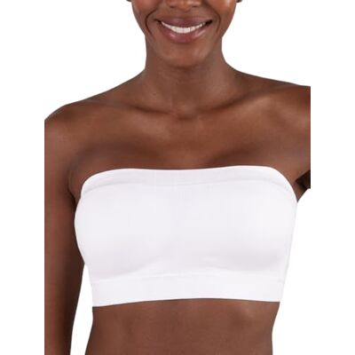 SHAPERMINT Convertible Strapless Bras for Women Bandeau Bra, Strapless Top SHAPERMINT Convertible Strapless Bras for Women Bandeau Bra, Strapless Top