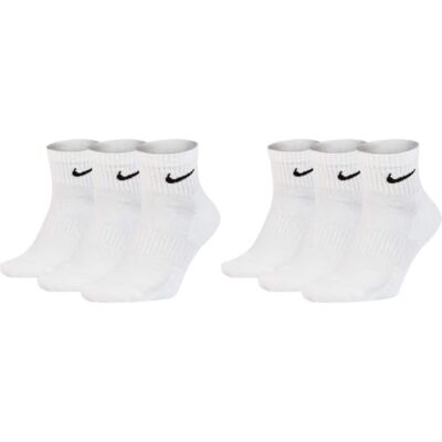 Nike Unisex Performance Cushion Crew Socks With Band (6 Pairs) performance cushion crew socks 6 pairs band (pack of 36) Nike Unisex Performance Cushion Crew Socks With Band (6 Pairs) performance cushion crew socks 6 pairs band (pack of 36)