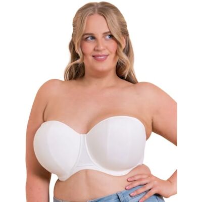 Curvy Kate Women's Luxe Strapless Bra Curvy Kate Women's Luxe Strapless Bra