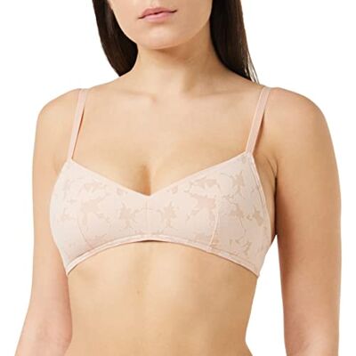 Sloggi Women's Bustier, Light Brown, XS Sloggi Women's Bustier, Light Brown, XS