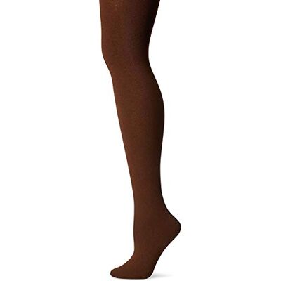 Berkshire Women's Cozy Hose Tights, Chocolate, Large Berkshire Women's Cozy Hose Tights, Chocolate, Large