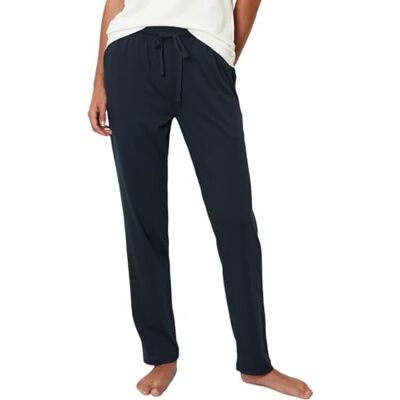 Marc O'Polo Women's Mix & Match Long Pants Pyjama Bottom, navy, XS Marc O'Polo Women's Mix & Match Long Pants Pyjama Bottom, navy, XS