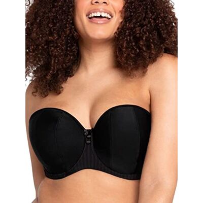 Curvy Kate Women's Luxe Strapless Bra Curvy Kate Women's Luxe Strapless Bra