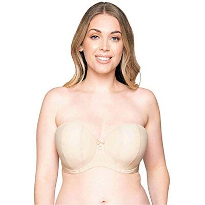 Curvy Kate Women's Luxe Strapless Bra Curvy Kate Women's Luxe Strapless Bra