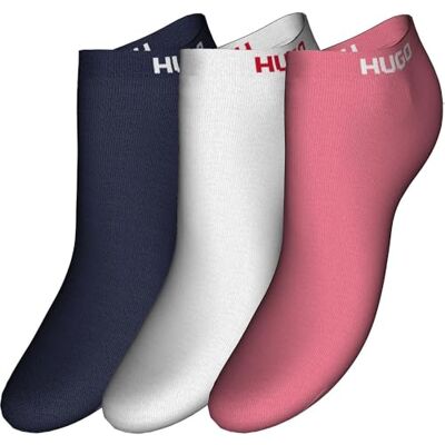 Hugo Boss Women's Ankle Socks, 967Open Miscellaneous, 39-42 Hugo Boss Women's Ankle Socks, 967Open Miscellaneous, 39-42
