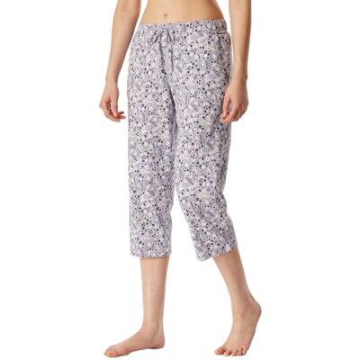 Schiesser Ladies Pyjama Bottoms, Multicolor 6_179270, 44 Schiesser Ladies Pyjama Bottoms, Multicolor 6_179270, 44