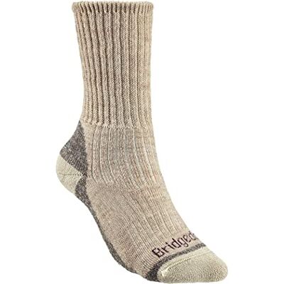Bridgedale HIKE Midweight Merino Comfort Boot-Women's- Small-Natural Bridgedale HIKE Midweight Merino Comfort Boot-Women's- Small-Natural