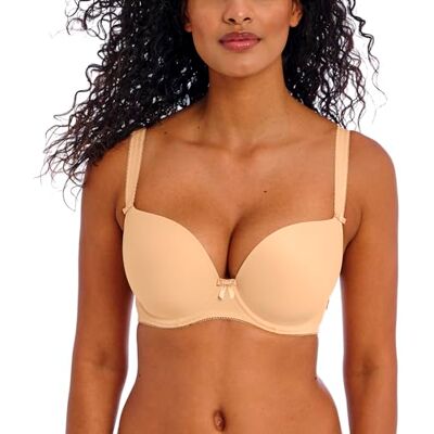 Freya Deco Underwire Moulded Plunge Bra Freya Deco Underwire Moulded Plunge Bra