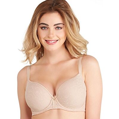 Wacoal Lingerie Women's Lace Finesse Contour Bra Bra Wacoal Lingerie Women's Lace Finesse Contour Bra Bra