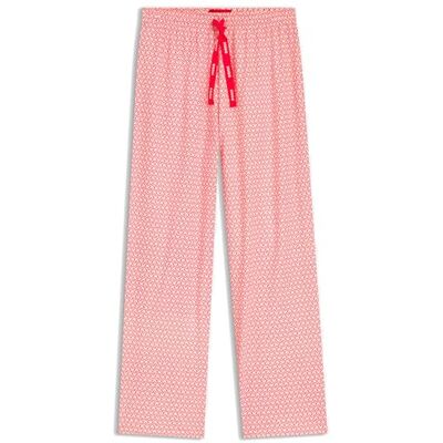 Hugo Boss Women's Pyjama Bottoms, Open Pink 695, XL Hugo Boss Women's Pyjama Bottoms, Open Pink 695, XL
