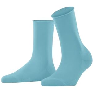 FALKE Women's Active Breeze W So Lyocell Plain 1 Pair Socks, Turquoise Key Largo 6852, 2.5-5 FALKE Women's Active Breeze W So Lyocell Plain 1 Pair Socks, Turquoise Key Largo 6852, 2.5-5