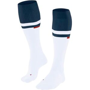 FALKE Men's RU Compression Energy M Kh Functional Yarn With Compression Running Socks 1 Pair, White 2006 Calf circumference W4, 8.5-11 FALKE Men's RU Compression Energy M Kh Functional Yarn With Compression Running Socks 1 Pair, White 2006 Calf circumference W4, 8.5-11