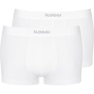 Sloggi men EVER Ease Hipster 2P White Sloggi men EVER Ease Hipster 2P White