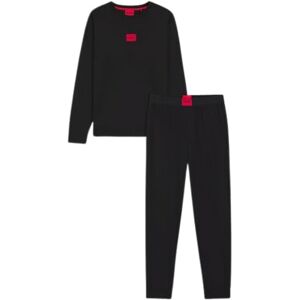 Hugo Boss Men's Pyjama Set, Medium Grey 032, XXL Hugo Boss Men's Pyjama Set, Medium Grey 032, XXL