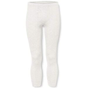 Damart Men's Interlock Thermolactyl Degree 3 Mesh Leggings, Grey (China Grey), M Damart Men's Interlock Thermolactyl Degree 3 Mesh Leggings, Grey (China Grey), M