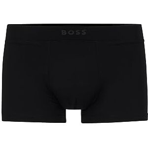 Boss Hugo Men's Trunk CW Energy 10135303 01 Underwear, Black, L Boss Hugo Men's Trunk CW Energy 10135303 01 Underwear, Black, L