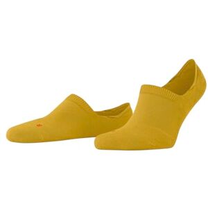 FALKE Unisex Cool Kick Invisible U In Soft Breathable Quick Drying No-Show Plain 1 Pair Liner Socks, Yellow Mimosa 1265, 5.5-7.5 FALKE Unisex Cool Kick Invisible U In Soft Breathable Quick Drying No-Show Plain 1 Pair Liner Socks, Yellow Mimosa 1265, 5.5-7.5