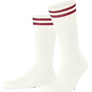 FALKE Men's Lhasa Rib M So Wool Cashmere Plain 1 Pair Socks, White Off-White 2040 Leake Street, 8.5-11 FALKE Men's Lhasa Rib M So Wool Cashmere Plain 1 Pair Socks, White Off-White 2040 Leake Street, 8.5-11