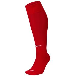 Nike Unisex U Nk Classic Ii Cush Otc Team Socks, Multicolored (University Red White), L UK Nike Unisex U Nk Classic Ii Cush Otc Team Socks, Multicolored (University Red White), L UK