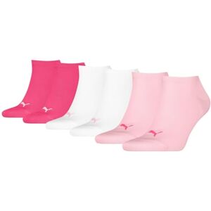 Puma Unisex 261080001 Sneaker Sock, Pink Lady, 6-8 EU Puma Unisex 261080001 Sneaker Sock, Pink Lady, 6-8 EU