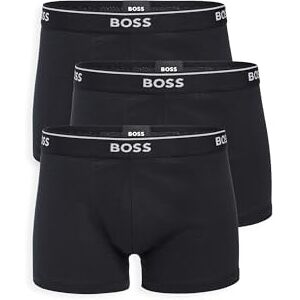 Hugo Boss Men's 3-pack Cotton Trunk3 ?????3? ? ???paquete De 3 Baúles De Algodón.3 ???????????? ?? ?????? ?????3er Trunks, New Black, XL UK Hugo Boss Men's 3-pack Cotton Trunk3 ?????3? ? ???paquete De 3 Baúles De Algodón.3 ???????????? ?? ?????? ?????3er Trunks, New Black, XL UK
