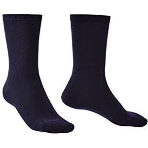 Bridgedale LINER Base Layer Thermal Liner Boot x 2-Unisex- X-Large-Navy Bridgedale LINER Base Layer Thermal Liner Boot x 2-Unisex- X-Large-Navy