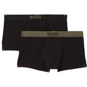 Boss Men's Trunk 2P Gift Mono Trunk, Black1, XL Boss Men's Trunk 2P Gift Mono Trunk, Black1, XL