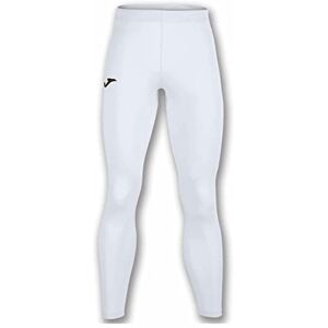 Joma Academy Men's Thermal Trousers, White, L-XL Joma Academy Men's Thermal Trousers, White, L-XL