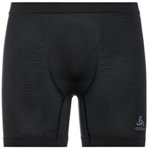 Odlo Men Functional Underwear Boxer Shorts PERFORMANCE X-LIGHT ECO, black, S Odlo Men Functional Underwear Boxer Shorts PERFORMANCE X-LIGHT ECO, black, S