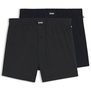Boss Men's 2p Jersey Boxer 10272548 01 Shorts, 991open Miscellaneous, M (Pack of 2) Boss Men's 2p Jersey Boxer 10272548 01 Shorts, 991open Miscellaneous, M (Pack of 2)