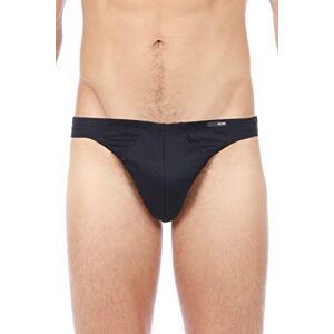 HOM , Mens, Premium Cotton Micro Briefs, Black, XL HOM , Mens, Premium Cotton Micro Briefs, Black, XL
