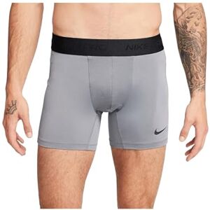 Nike FD0685-084 M NP DF Short 5 in Shorts Men's Smoke Grey/Black Size 2XL Nike FD0685-084 M NP DF Short 5 in Shorts Men's Smoke Grey/Black Size 2XL