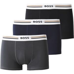 Boss Men's Trunk 3p Revive 10249667 01, Open Miscellaneous, XL Boss Men's Trunk 3p Revive 10249667 01, Open Miscellaneous, XL