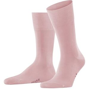 FALKE Men's Tiago M So Fil D'Écosse Cotton Plain 1 Pair Socks, Pink Rose 8740, 8.5-9.5 FALKE Men's Tiago M So Fil D'Écosse Cotton Plain 1 Pair Socks, Pink Rose 8740, 8.5-9.5