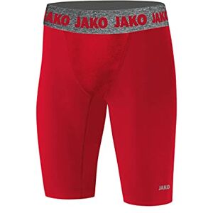 JAKO Tight Compression 2.0 Shorts Men's Shorts Sport Red, XX-Large JAKO Tight Compression 2.0 Shorts Men's Shorts Sport Red, XX-Large