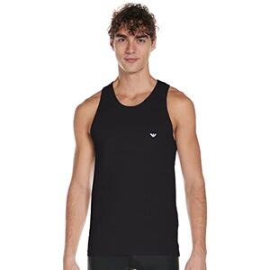 Emporio Armani Men's 110828cc729 Pyjama Top, Black (Nero 00020), S UK Emporio Armani Men's 110828cc729 Pyjama Top, Black (Nero 00020), S UK