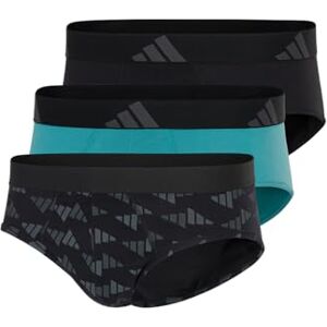 adidas Men's Briefs (Pack of 3) (Size S-3XL) Comfortable Briefs, Assorted_4AM001, S, Assorted_4am001, S adidas Men's Briefs (Pack of 3) (Size S-3XL) Comfortable Briefs, Assorted_4AM001, S, Assorted_4am001, S