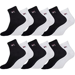 FILA Men's FI/AM/LOWX12 Sport Socks, Multicolour, 39/42 (Pack of 12) FILA Men's FI/AM/LOWX12 Sport Socks, Multicolour, 39/42 (Pack of 12)