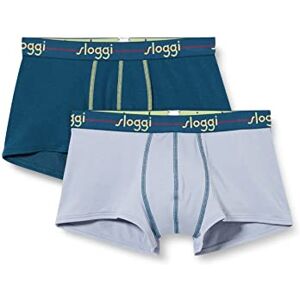 Sloggi Men's Start Hipster C2P box Briefs, MULTIPLE COLOURS 7, 40 Sloggi Men's Start Hipster C2P box Briefs, MULTIPLE COLOURS 7, 40