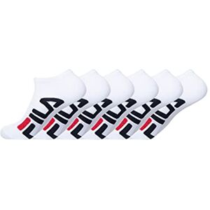 FILA Men's Chaussettes FI/1/TCX6 Socks, 9199/B, 39/42 FILA Men's Chaussettes FI/1/TCX6 Socks, 9199/B, 39/42