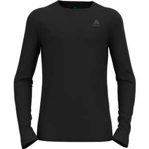 Odlo Thermal underwear for men Merino 200 I Merino underwear for men I Long-sleeved thermal shirt I Long-sleeved thermal shirt with round neck I Men Odlo Thermal underwear for men Merino 200 I Merino underwear for men I Long-sleeved thermal shirt I Long-sleeved thermal shirt with round neck I Men
