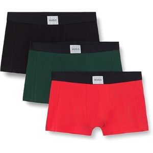 Hugo Boss Men's Trunk Triplet Galaxy 10268005, Open Miscellaneous, XXL Hugo Boss Men's Trunk Triplet Galaxy 10268005, Open Miscellaneous, XXL