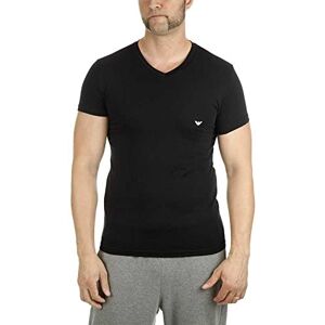 Emporio Armani Men's 110810CC729 Pyjama Top, Black, X-Large Emporio Armani Men's 110810CC729 Pyjama Top, Black, X-Large