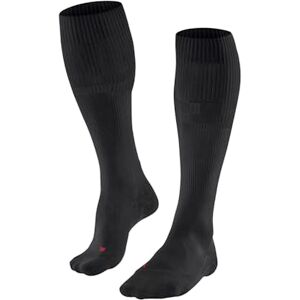 FALKE Men's RU Compression Energy M Kh Functional Yarn With Compression Running Socks 1 Pair, Black 3000 Calf circumference W2, 8.5-11 FALKE Men's RU Compression Energy M Kh Functional Yarn With Compression Running Socks 1 Pair, Black 3000 Calf circumference W2, 8.5-11