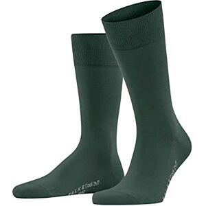 FALKE Mens Cool 24/7 M Cotton Plain Socks, Green Hunter 7441, 10-11 UK FALKE Mens Cool 24/7 M Cotton Plain Socks, Green Hunter 7441, 10-11 UK